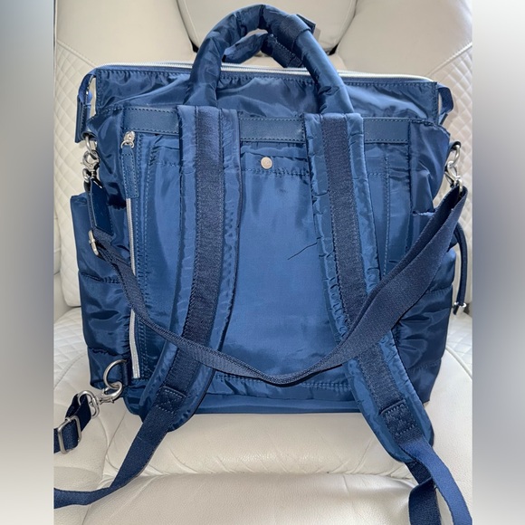 Itzy Ritzy Dream Convertible Diaper Bag - Picture 6 of 8